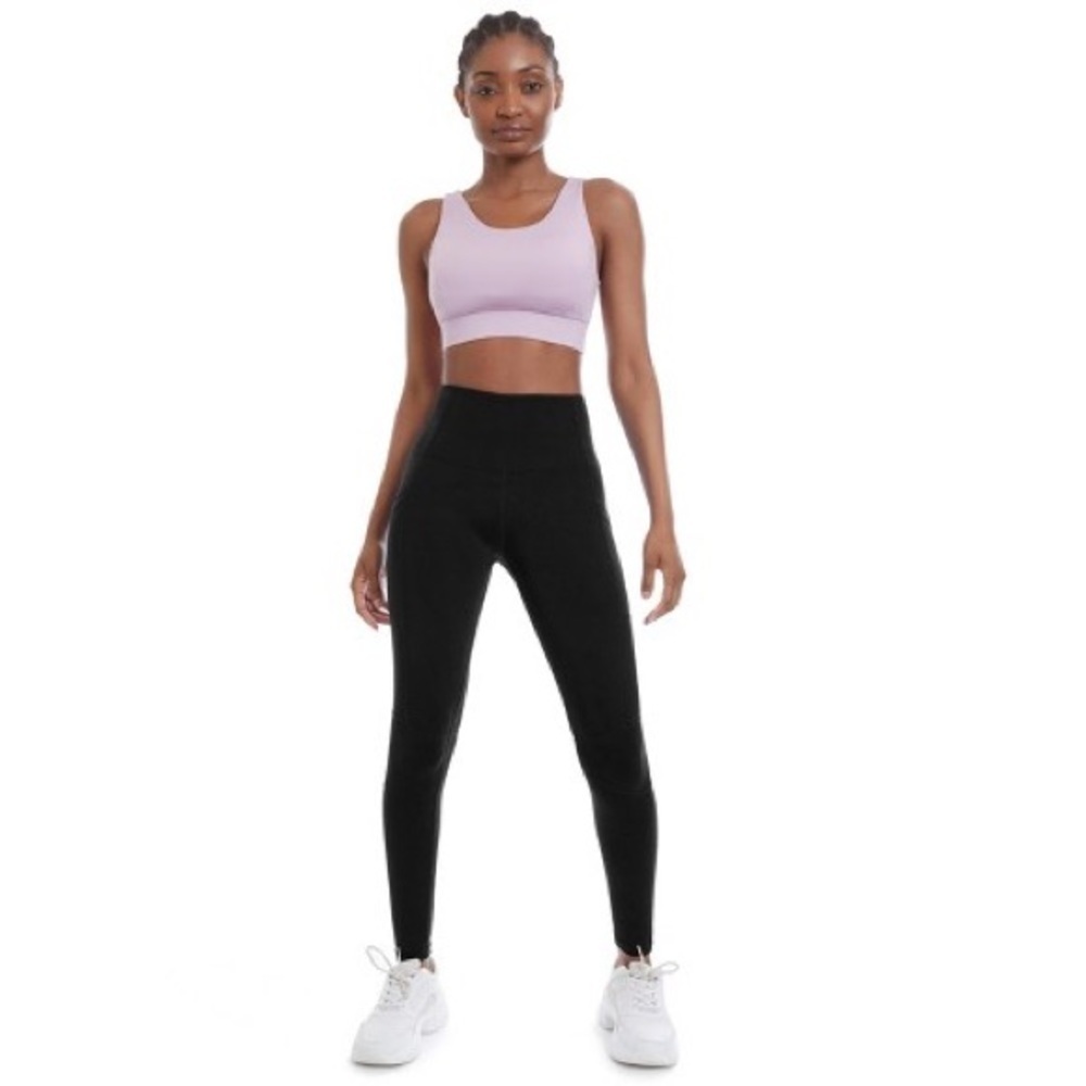 PSK Collective Black Leggings